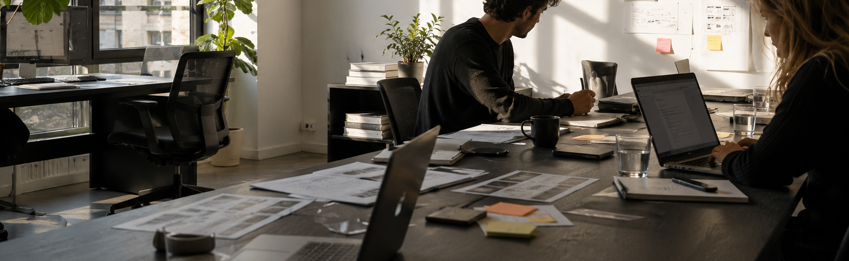 How we work